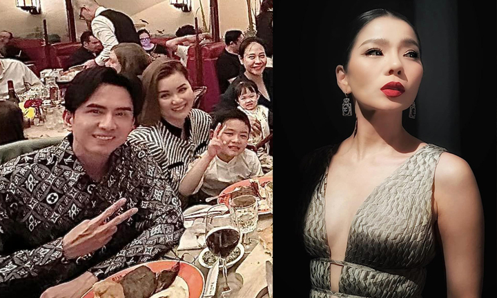 Sao Việt 22/2: Đan Trường và vợ cũ gặp gỡ gia đình Cường Đô La