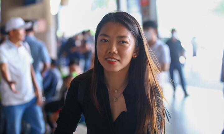 Huỳnh Như: 'Tôi chấp nhận rủi ro khi đến Bồ Đào Nha'