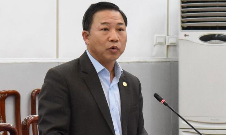 'Không có tham nhũng nào lớn bằng tham nhũng đất đai'