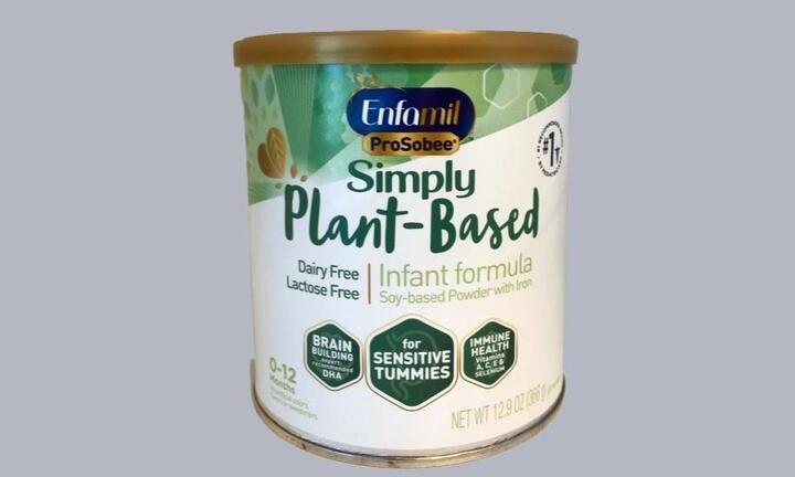 Thu hồi 145.000 hộp sữa Enfamil nghi nhiễm khuẩn