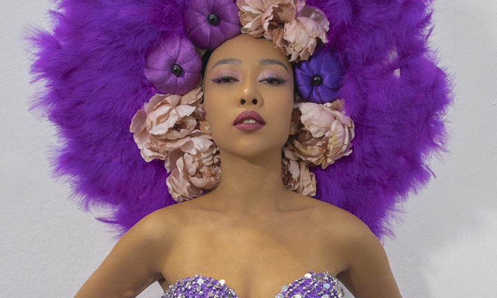 Thảo Trang mạo hiểm khi hát nhạc Võ Thiện Thanh