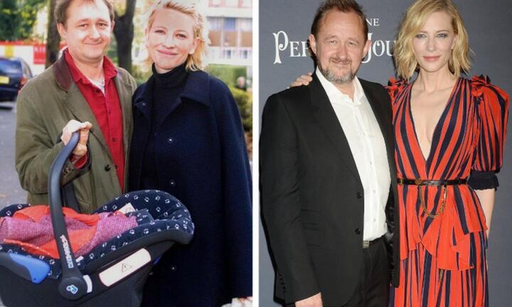 Rất ít người biết những cặp sao Hollywood này là vợ chồng 