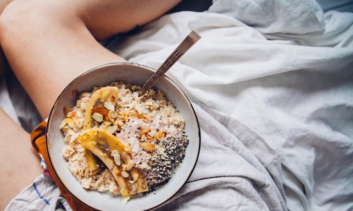 Ăn 1 quả chuối trước khi đi ngủ, cơ thể nhận 3 lợi ích bất ngờ