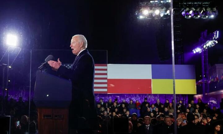 Tổng thống Biden: Mỹ cam kết bảo vệ NATO khi bị tấn công