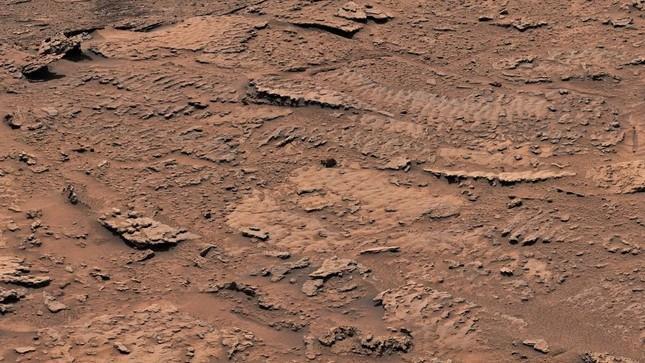 Tàu thám hiểm của NASA chụp được bằng chứng cho thấy dấu hiệu sự sống ở Sao Hỏa