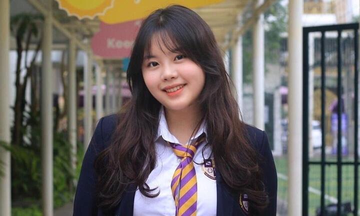 Kể câu chuyện gia đình, nữ sinh nhận thư trúng tuyển 6 đại học Mỹ