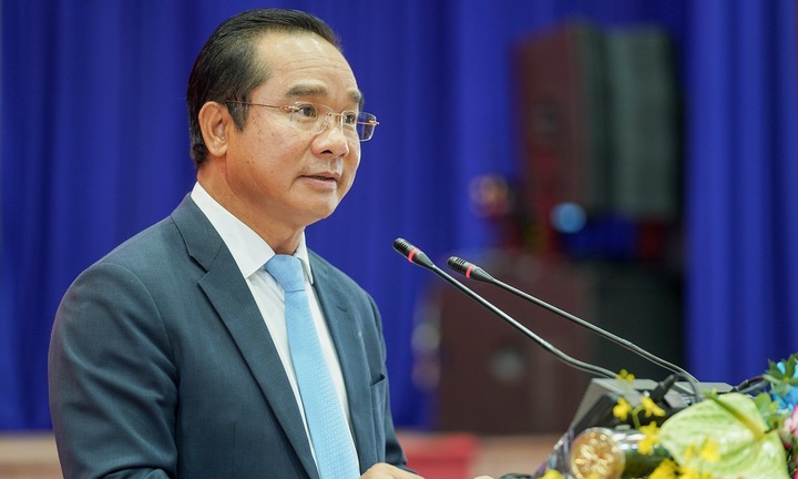 Bí thư Long An: Tỉnh luôn sẵn sàng đồng hành cùng doanh nghiệp tháo gỡ khó khăn