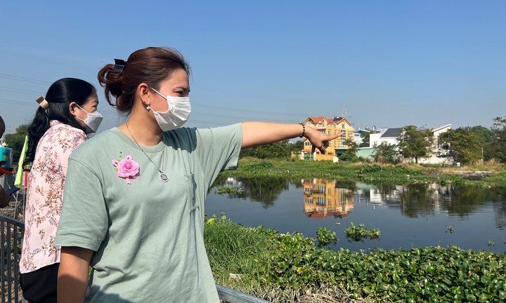 Xin nghỉ làm để chứng kiến khoảnh khắc hồi sinh tuyến kênh dài nhất TP.HCM