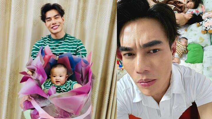 Lê Dương Bảo Lâm 'giận' quý tử, tuyên bố không chia tài sản