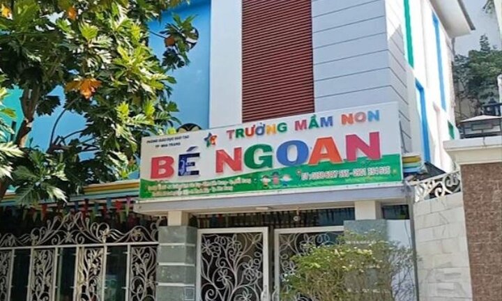 Bé trai tử vong bất thường tại trường mầm non ở Nha Trang