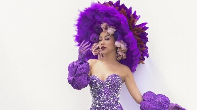 Thảo Trang 'xấu lạ' mạo hiểm làm mới bản thân