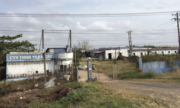 Xác minh dấu hiệu vi phạm tại dự án sản xuất tôm giống hơn 51ha ở Bạc Liêu