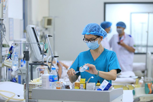 Bệnh viện kêu thiếu thiết bị và vật tư, Bộ Y tế kiến nghị Chính phủ giải quyết 