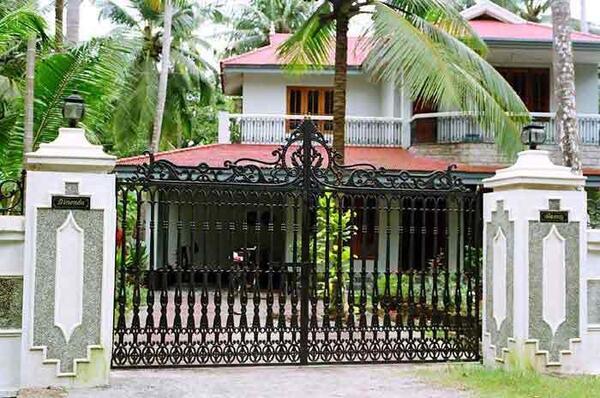 Phong thuỷ cổng nhà: Những yếu tố nào cần được gia chủ quan tâm?