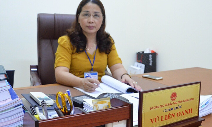 Cựu giám đốc Sở GD&ĐT Quảng Ninh nhận 'lại quả' 14 tỷ đồng