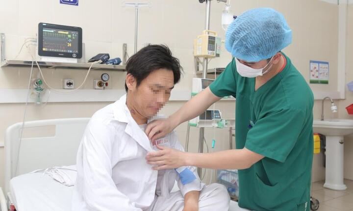 Ca ghép đa tạng tim - thận thành công đầu tiên ở Việt Nam