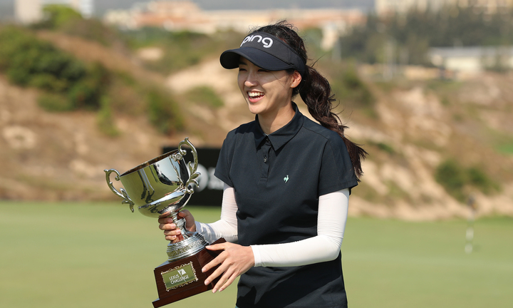 Lê Khánh Hưng, Lina Kim vô địch giải golf Lexus Challenge 2023
