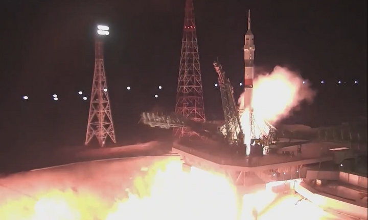 Nga phóng tàu vũ trụ không người lái 'giải cứu' nhóm phi hành gia trên ISS