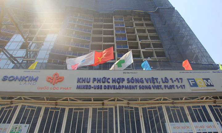 Cận cảnh Dự án The Metropole Thủ Thiêm được UBND TP.HCM chỉ đạo gỡ vướng