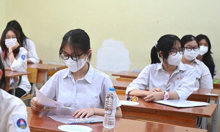 Thi vào lớp 10 Hà Nội: Cách tính điểm xét tuyển