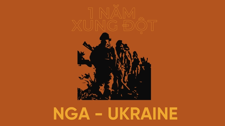 Một năm xung đột Nga-Ukraine: Những lằn ranh đỏ bị vượt qua và cục diện khó đoán