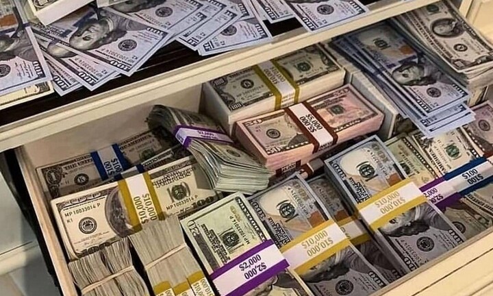 Tỷ giá USD hôm nay 24/2: USD trên đà lên đỉnh