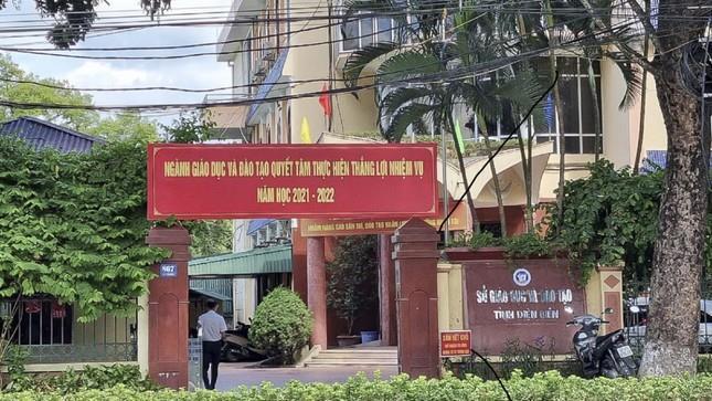 Cựu Giám đốc Sở GD&ĐT Điện Biên giúp doanh nghiệp 'thổi giá' ra sao?