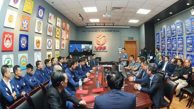 Công nghệ VAR về gần với V-League hơn bao giờ hết