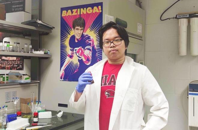 Chàng trai 22 tuổi trúng tuyển học bổng tiến sỹ vào 4 trường đại học ở Mỹ