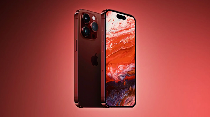 iPhone 15 sẽ có màu đỏ hoàn toàn mới