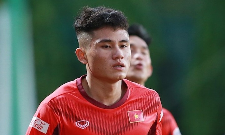 U20 Việt Nam mất cầu thủ trẻ hay nhất V-League trước VCK U20 châu Á