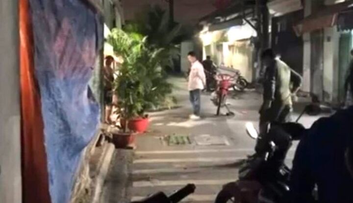 Truy bắt kẻ chặn đường, tạt a-xít khiến cô gái tử vong