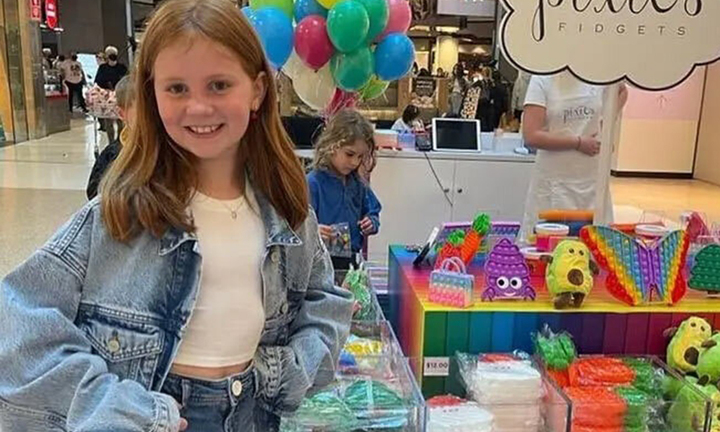 Cô bé 11 tuổi kiếm hơn 3 tỷ đồng/tháng và quyết định dừng kinh doanh bất ngờ