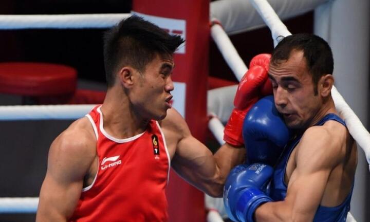 Cảnh sát Indonesia tổ chức thi đấm bốc đường phố để kiềm chế ẩu đả