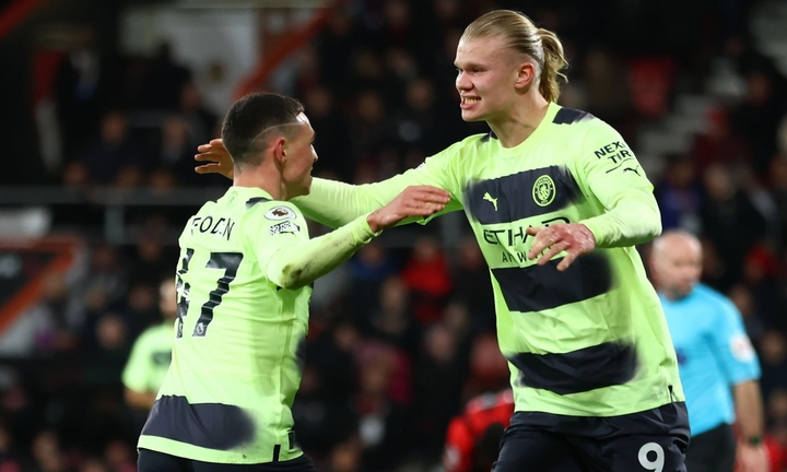 Kết quả Ngoại Hạng Anh: Man City thắng đậm, Liverpool tiếp tục gây thất vọng