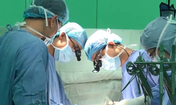 Ca bệnh thứ 2 ở Việt Nam ghi nhận có sán chó trong tim