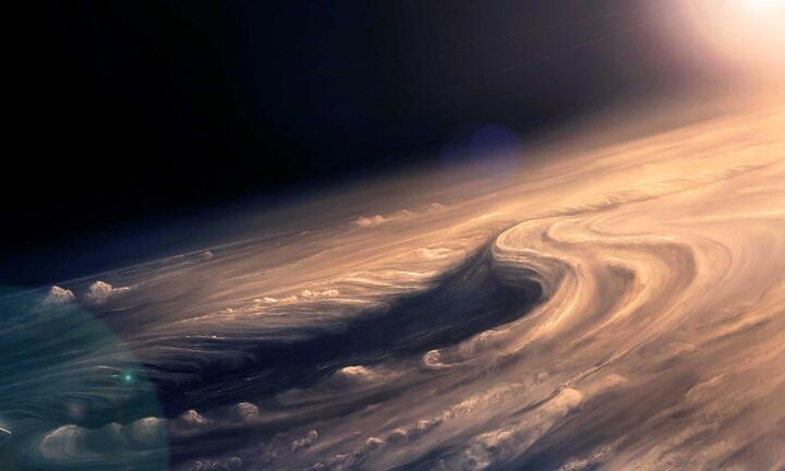 Có thể bắn một viên đạn xuyên qua Sao Mộc không?