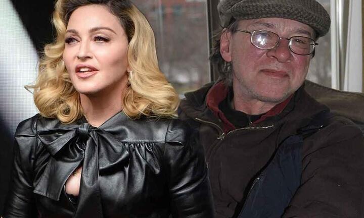 Anh trai nghèo khổ của Madonna qua đời