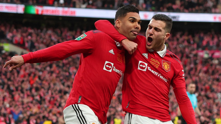 Đánh bại Newcastle, Man Utd vô địch Cúp Liên đoàn Anh