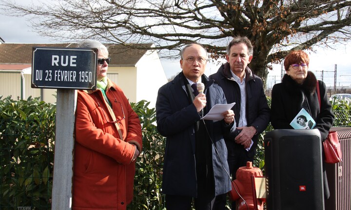 Vinh danh bà Raymonde Dien - người bạn thân thiết với Việt Nam