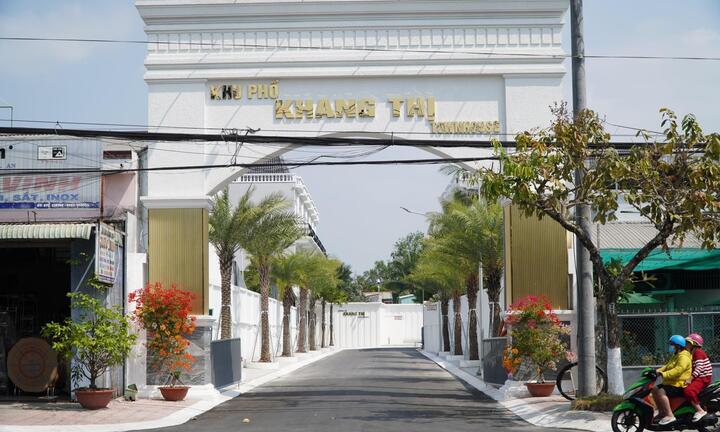 Truy trách nhiệm vụ 42 căn nhà xây dựng trái phép ở Vĩnh Long