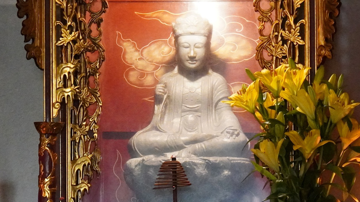 Cận cảnh 3 bảo vật quốc gia thời Lê ở Bắc Ninh