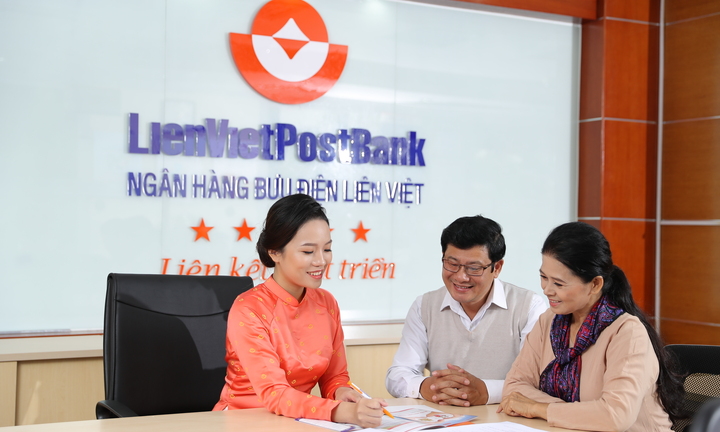 'Bật van' tín dụng cho người tuổi hưu