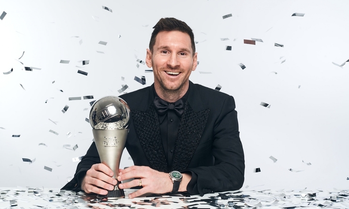 HLV Park Hang Seo, Đỗ Hùng Dũng bầu Messi xuất sắc nhất thế giới
