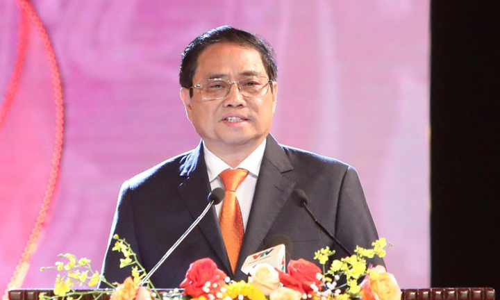 Thủ tướng Phạm Minh Chính: Văn hóa là hồn cốt của mỗi dân tộc
