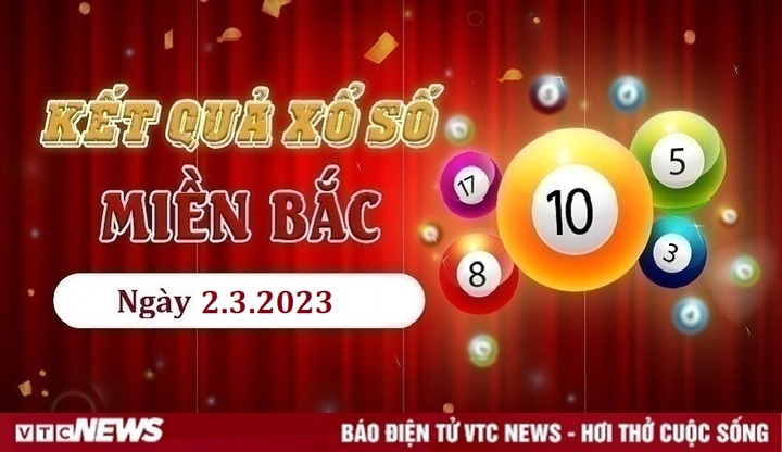 XSMB 2/3/2022 - kết quả xổ số miền Bắc hôm nay 2/3
