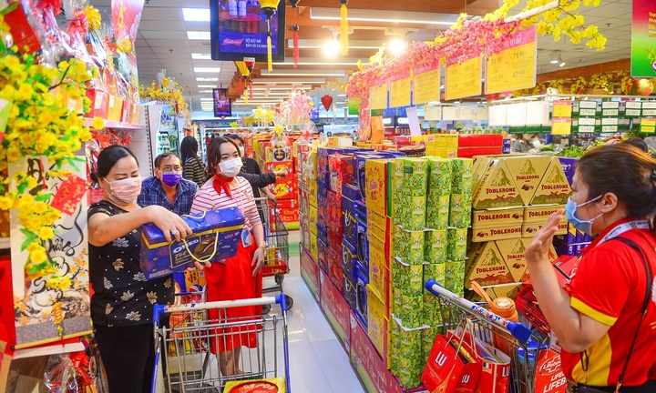 Doanh thu Saigon Co.op năm 2022 vượt 30.000 tỷ