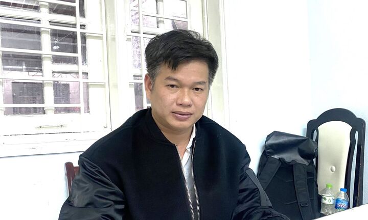 Bắt khẩn cấp người đàn ông thuê xe sang rồi mang đi cầm cố