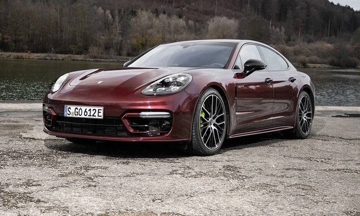 Bảng giá xe Porsche mới nhất tháng 3/2023