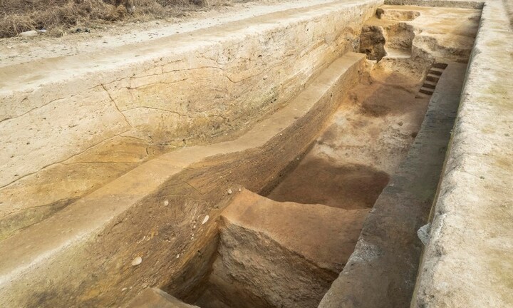 Phát hiện đường hào niên đại 6.000 năm tại Trung Quốc